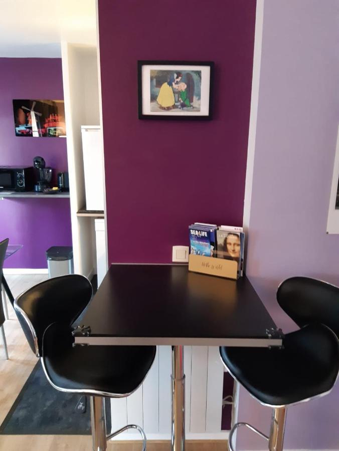 Briget Apartment Chessy  Extérieur photo