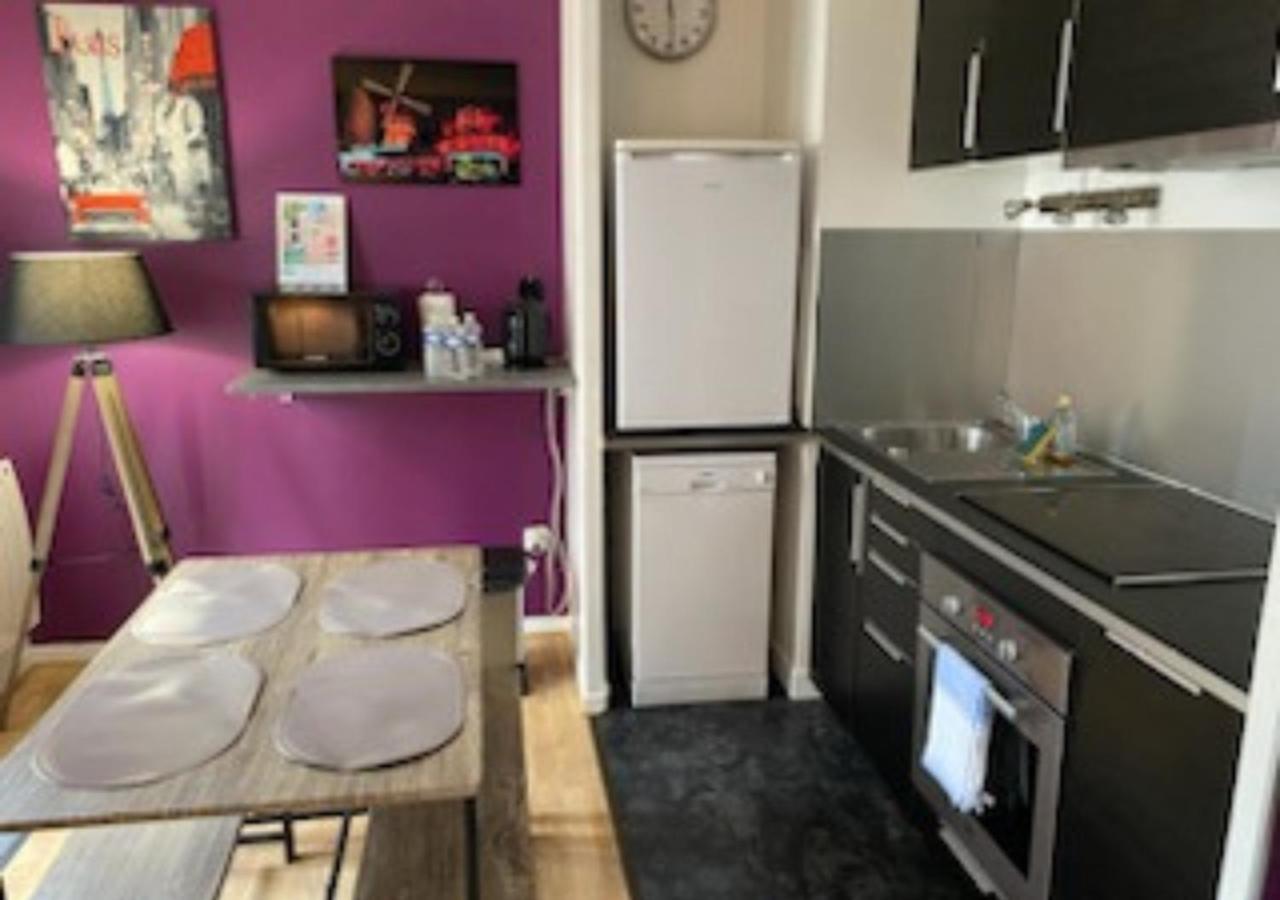 Briget Apartment Chessy  Extérieur photo