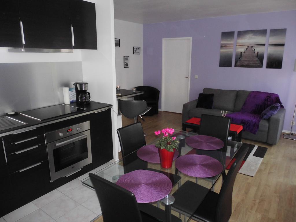 Briget Apartment Chessy  Extérieur photo