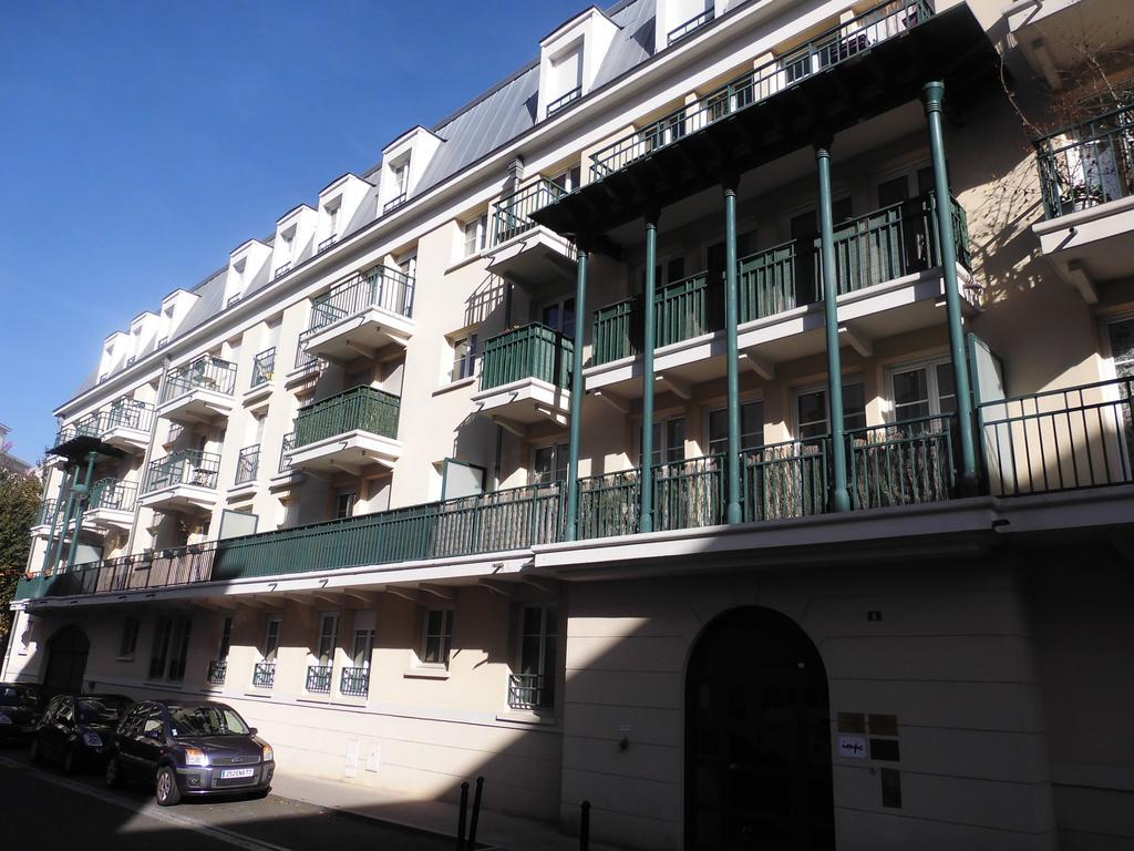 Briget Apartment Chessy  Extérieur photo