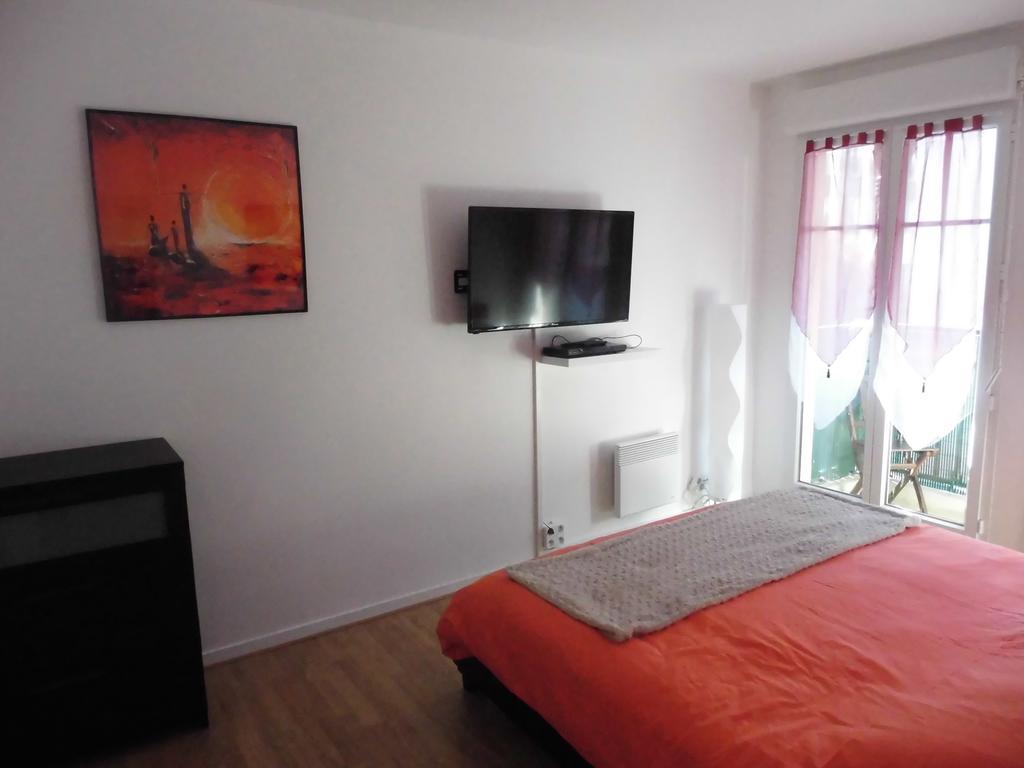 Briget Apartment Chessy  Extérieur photo